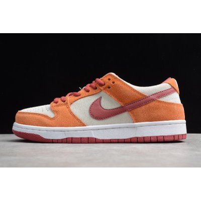 Nike Sb Dunk Low Pro Turuncu Kaykay Ayakkabı Türkiye - 0MLRAO1Q